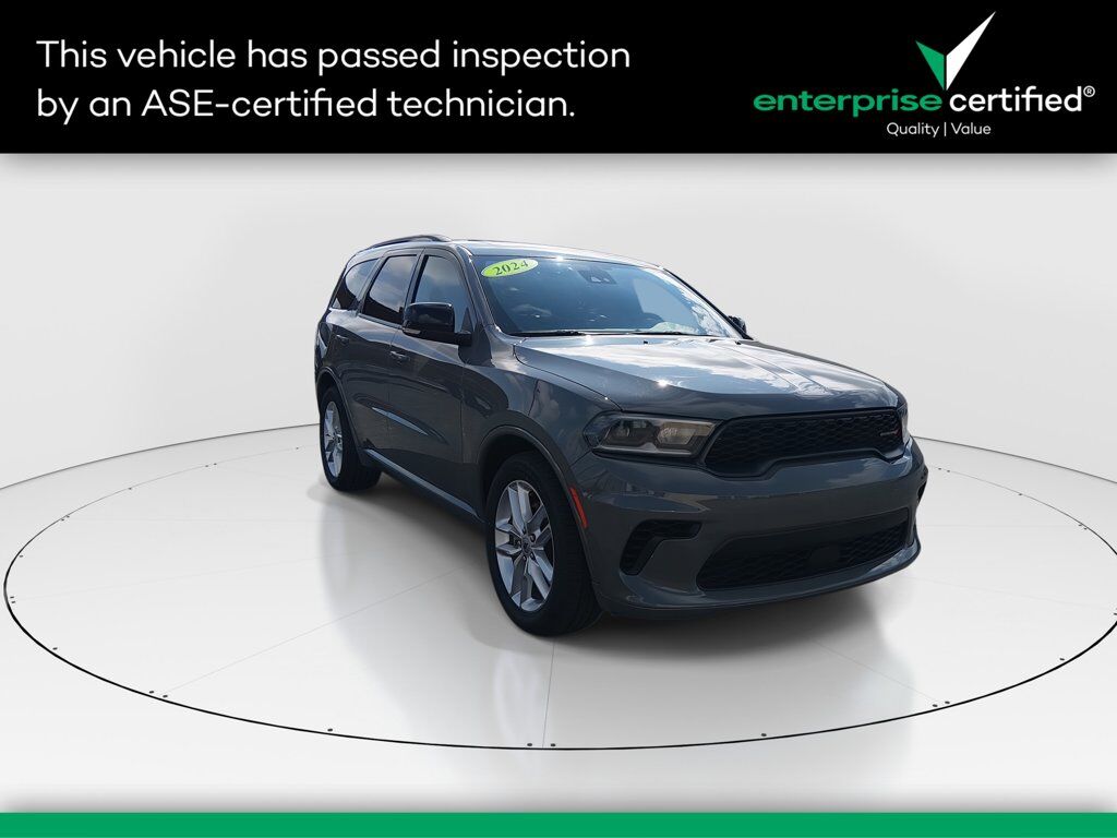 2024 DODGE Durango