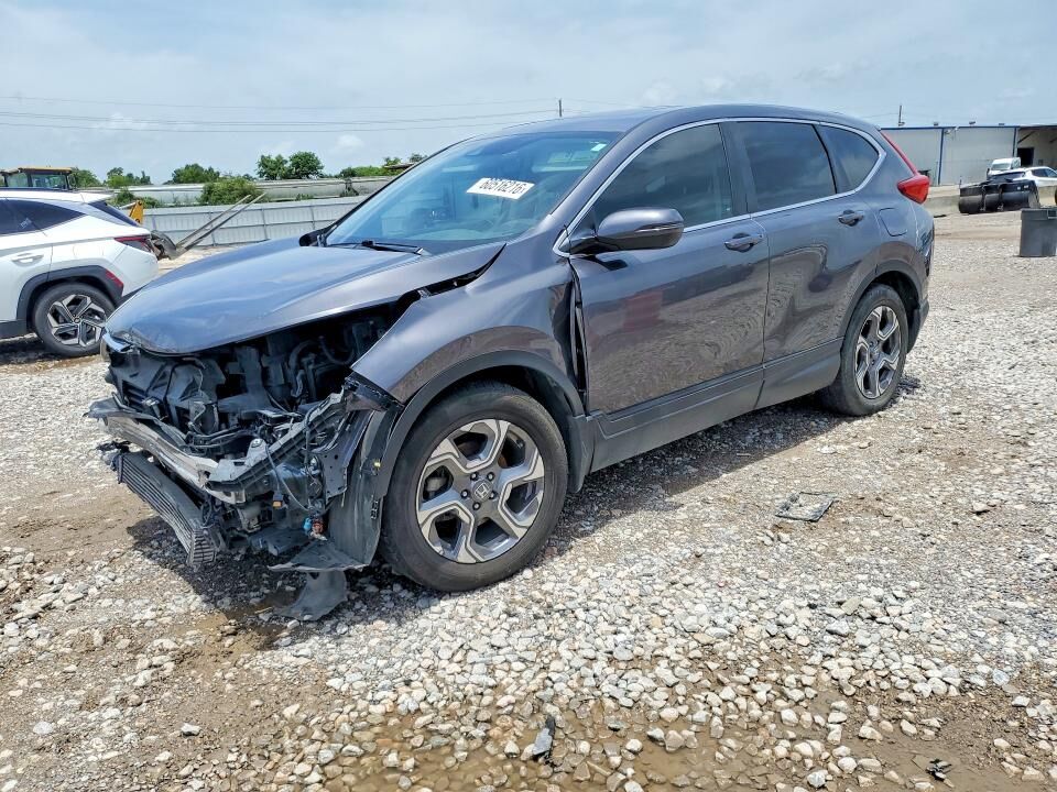 2019 HONDA CR-V