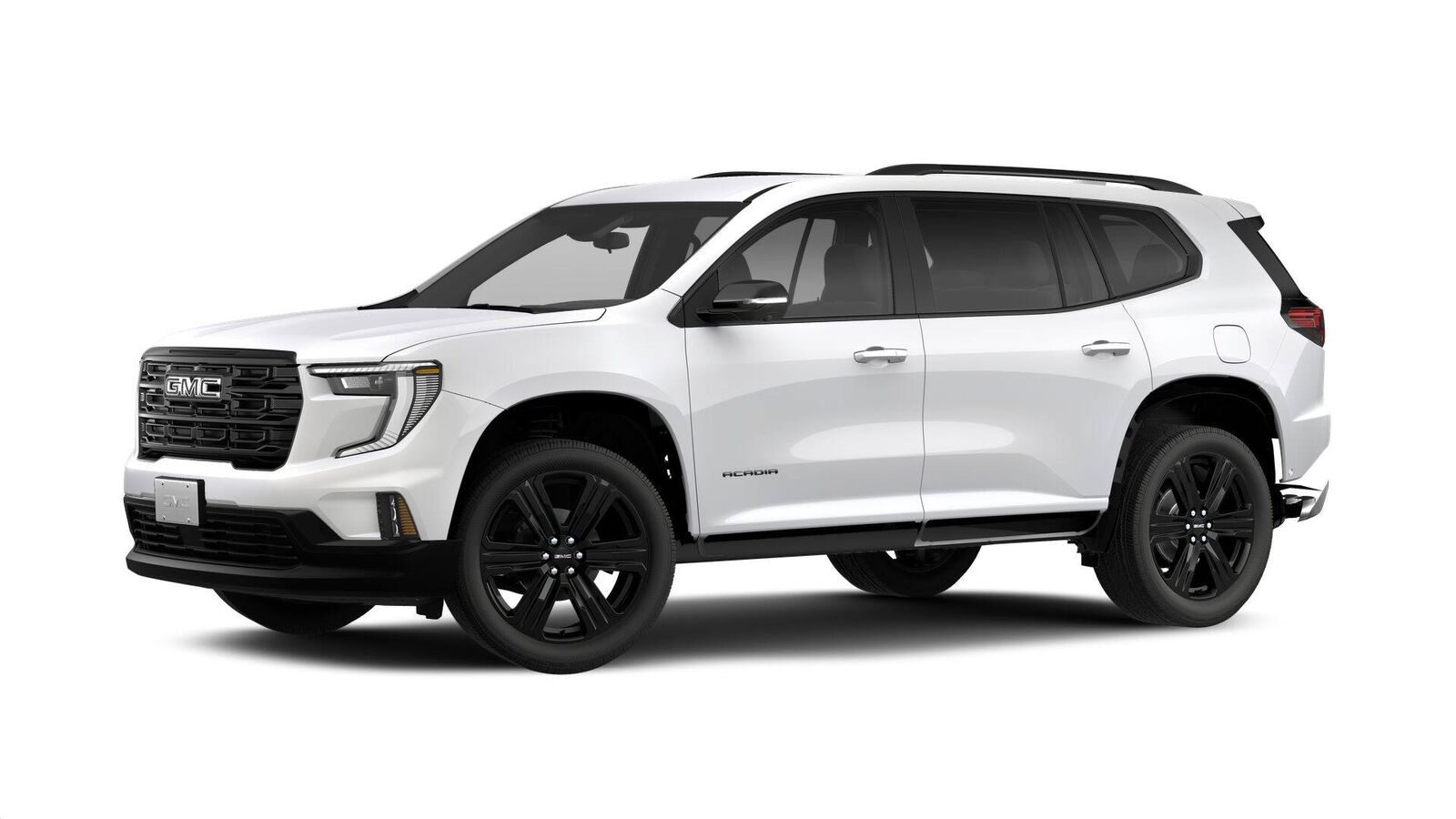 2027 GMC Acadia