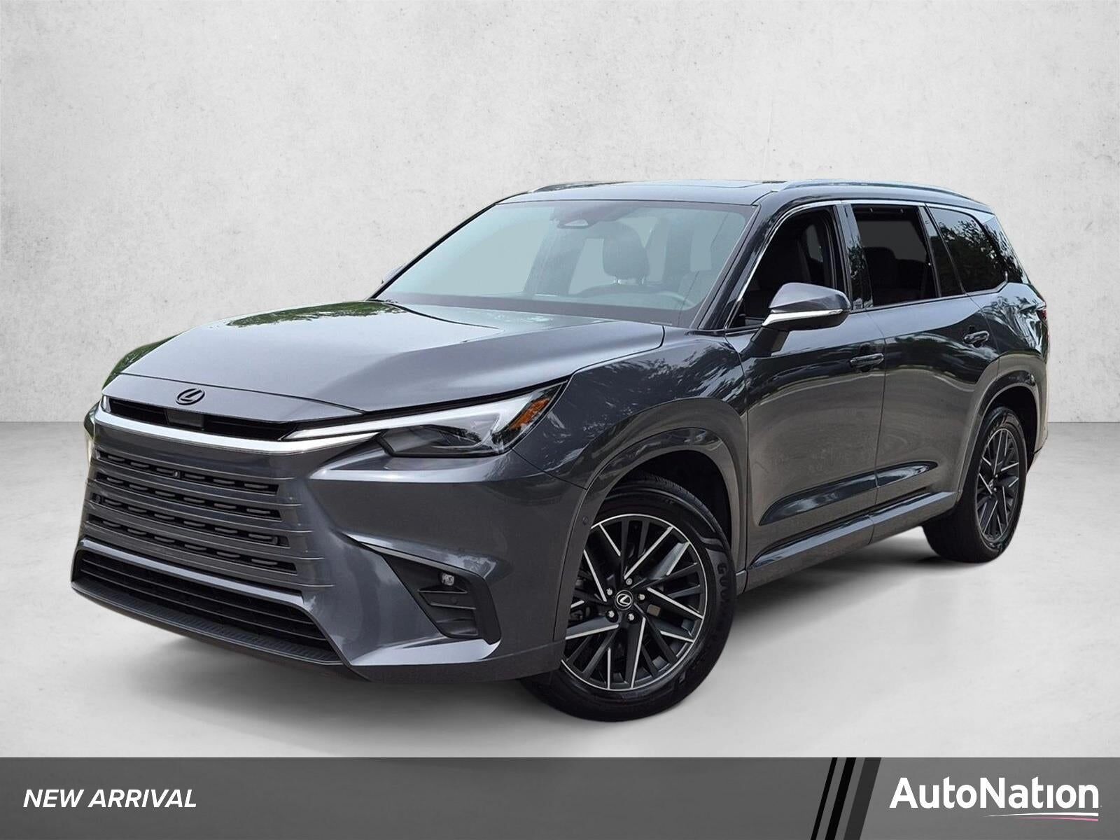 2025 LEXUS TX