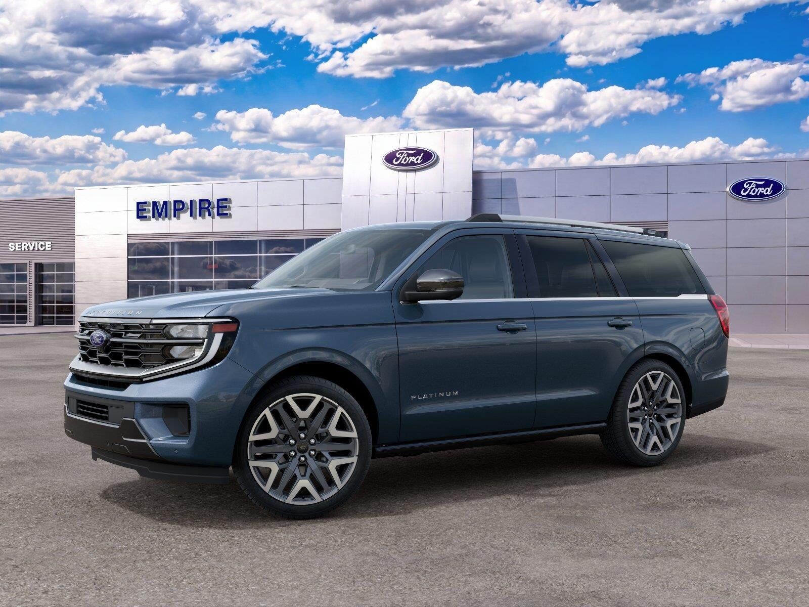 2027 FORD Expedition