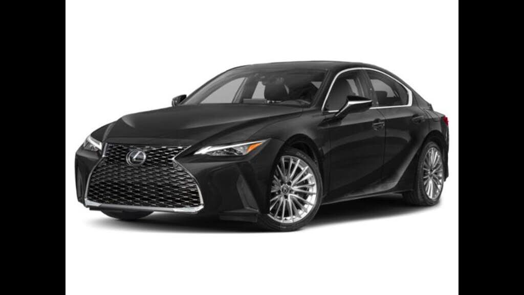2023 LEXUS IS