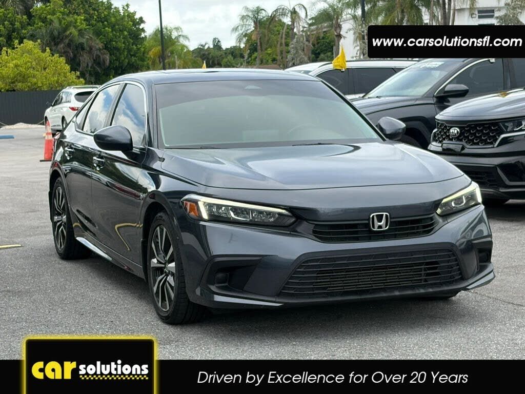 2022 HONDA Civic