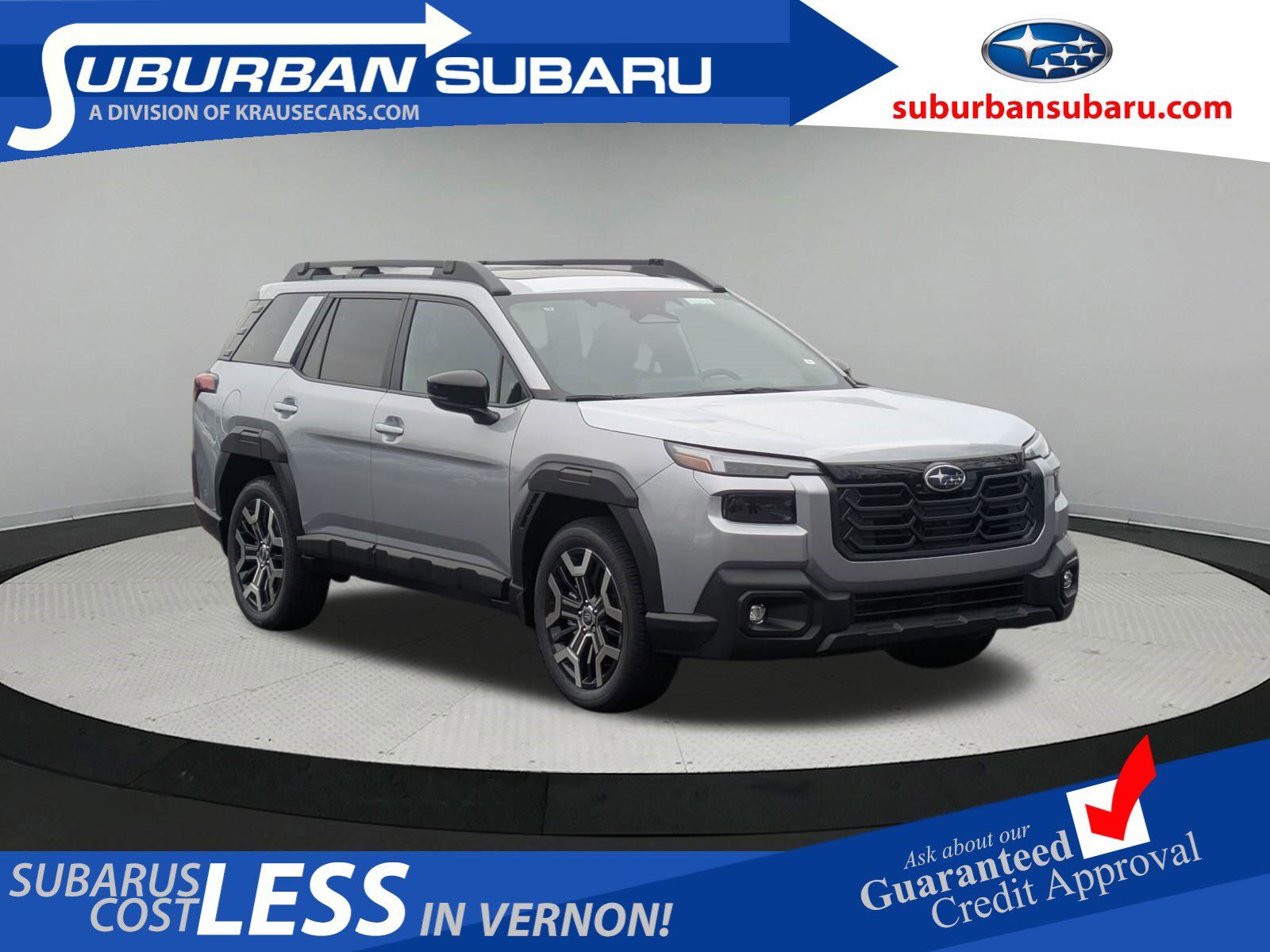 2026 SUBARU Outback