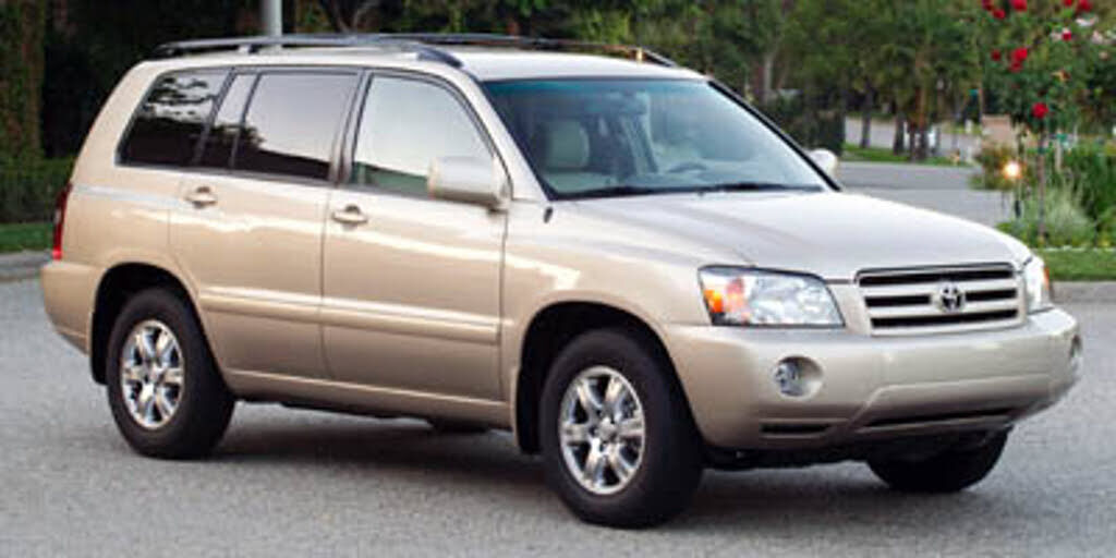 2005 TOYOTA Highlander