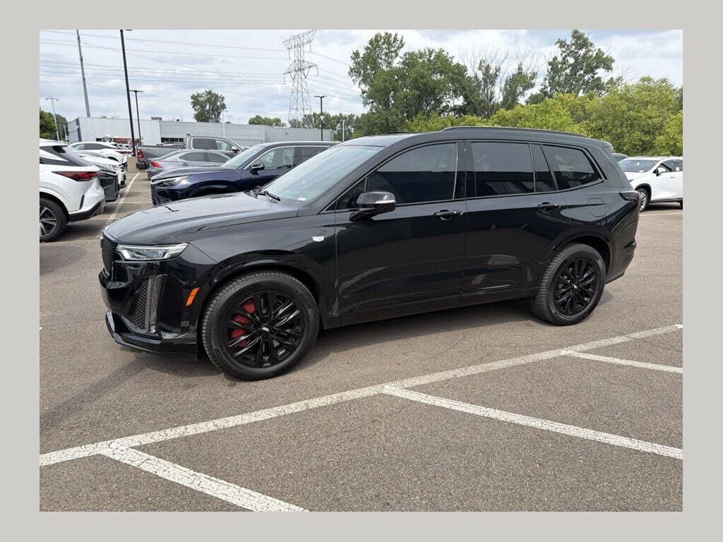 2023 CADILLAC XT6