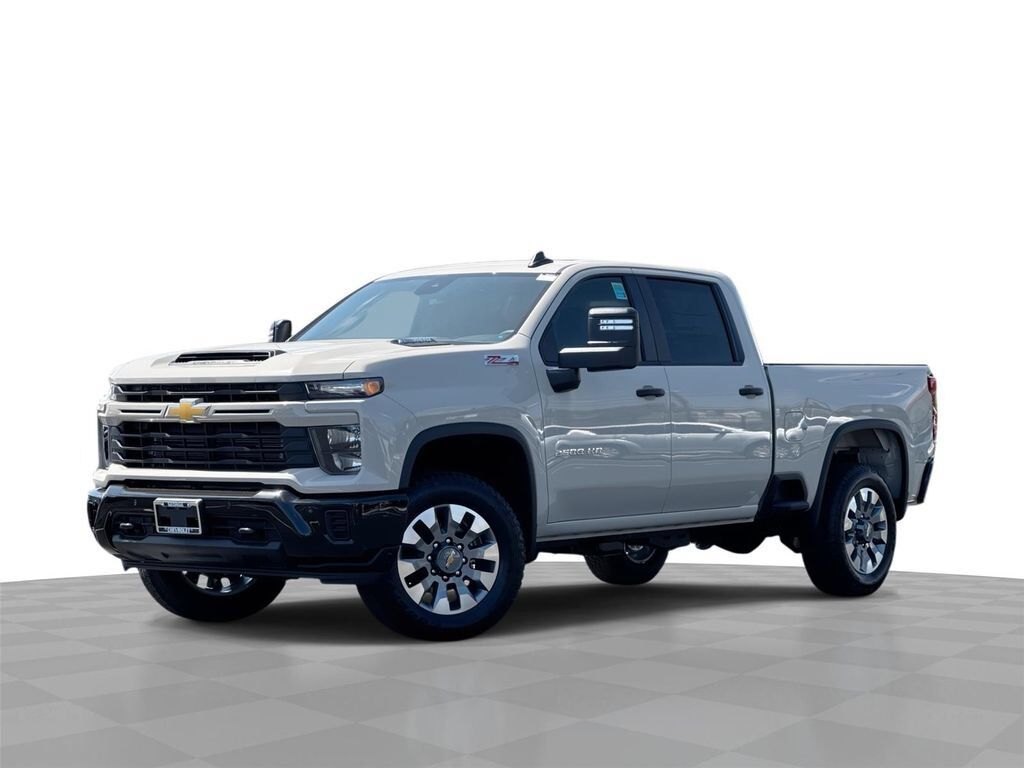 2026 CHEVROLET Silverado HD