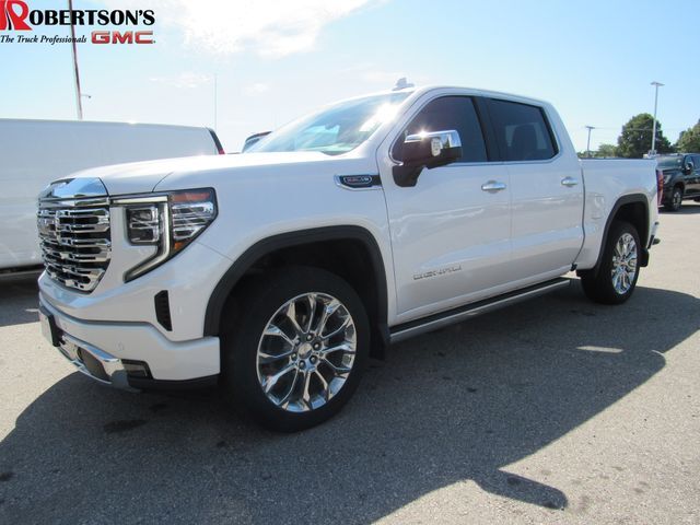 2023 GMC Sierra