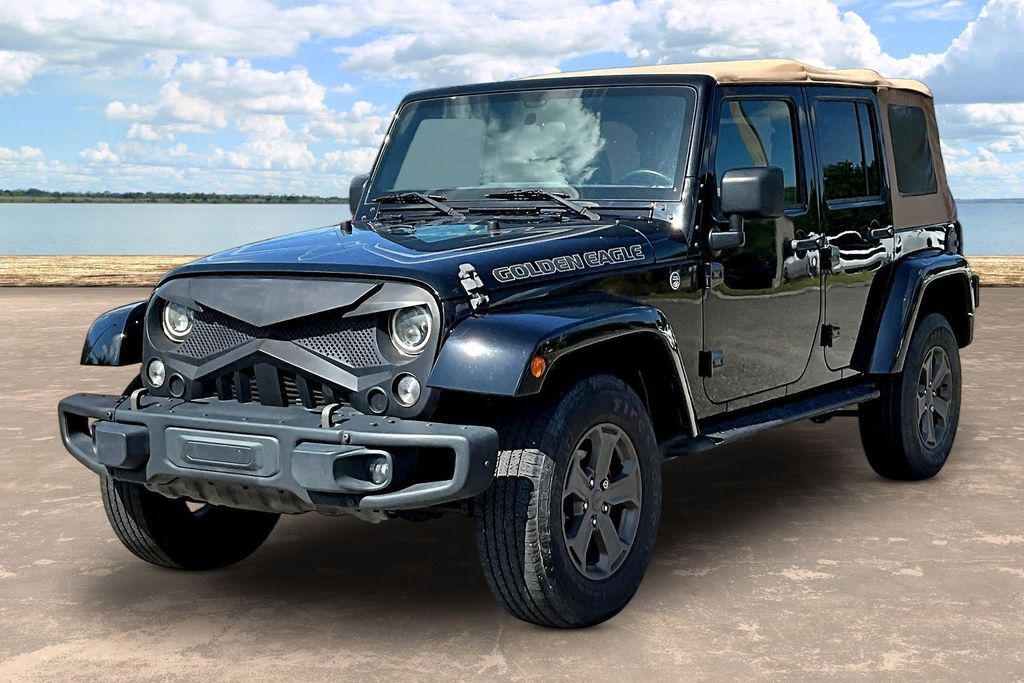 2018 JEEP Wrangler JK