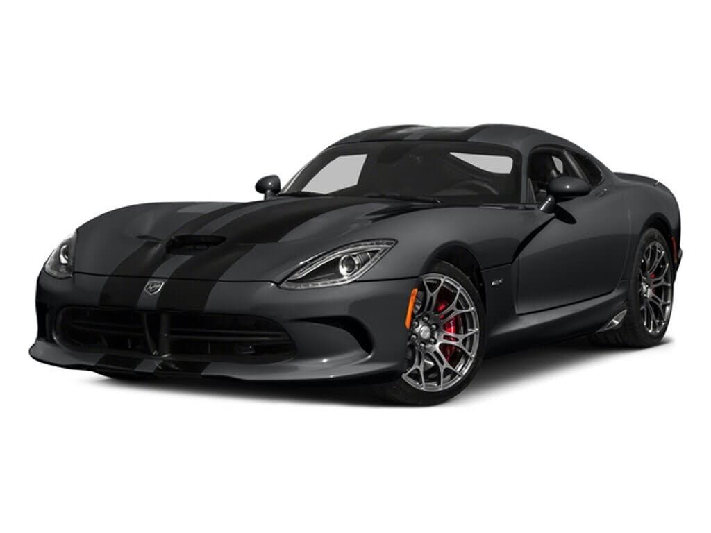 2016 DODGE Viper