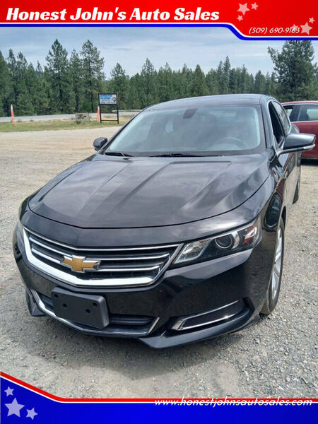 2016 CHEVROLET Impala