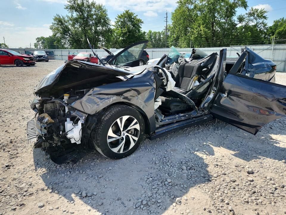 2024 SUBARU Legacy