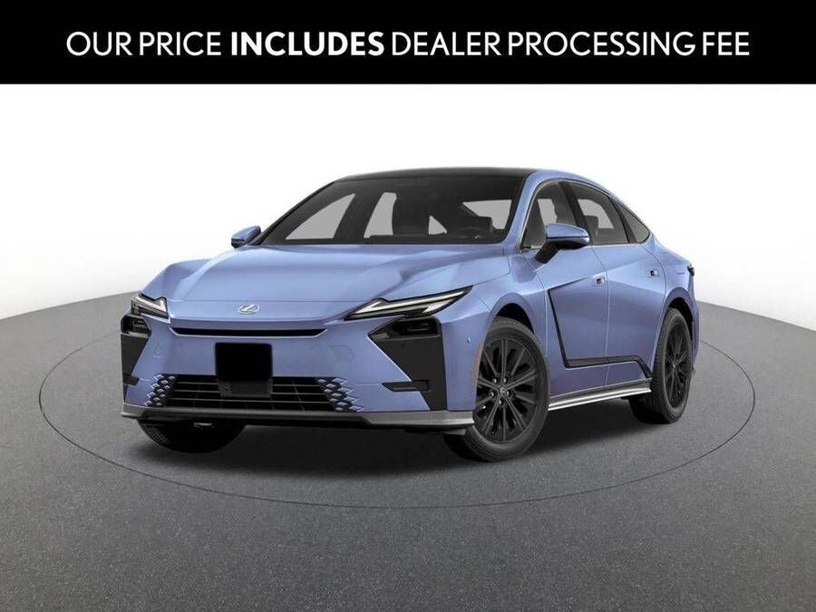 2026 LEXUS ES