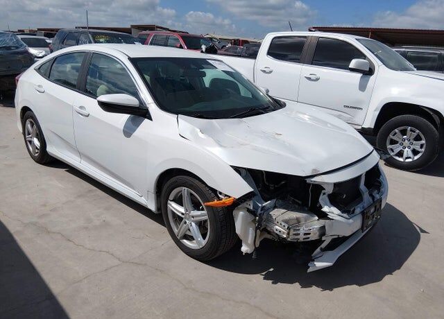 2021 HONDA Civic