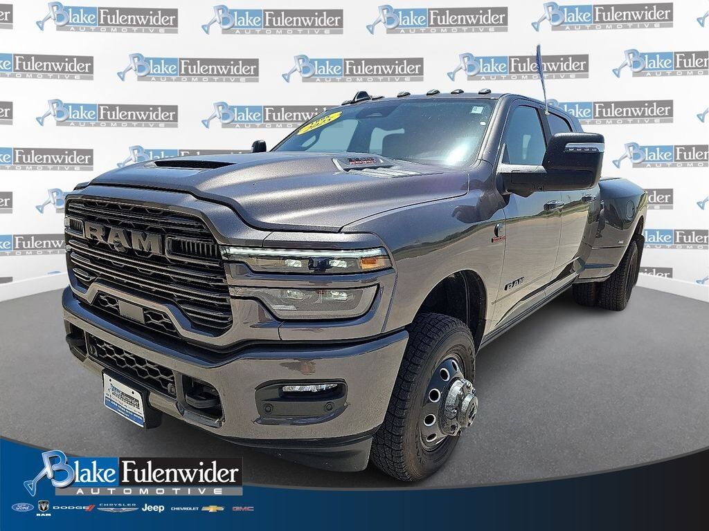 2025 RAM 3500