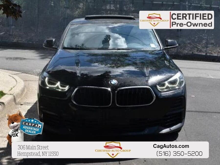 2024 BMW X2