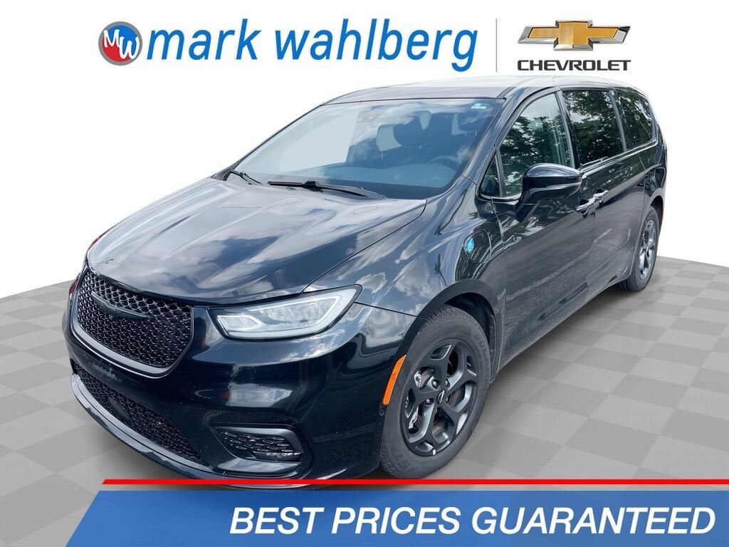 2022 CHRYSLER Pacifica