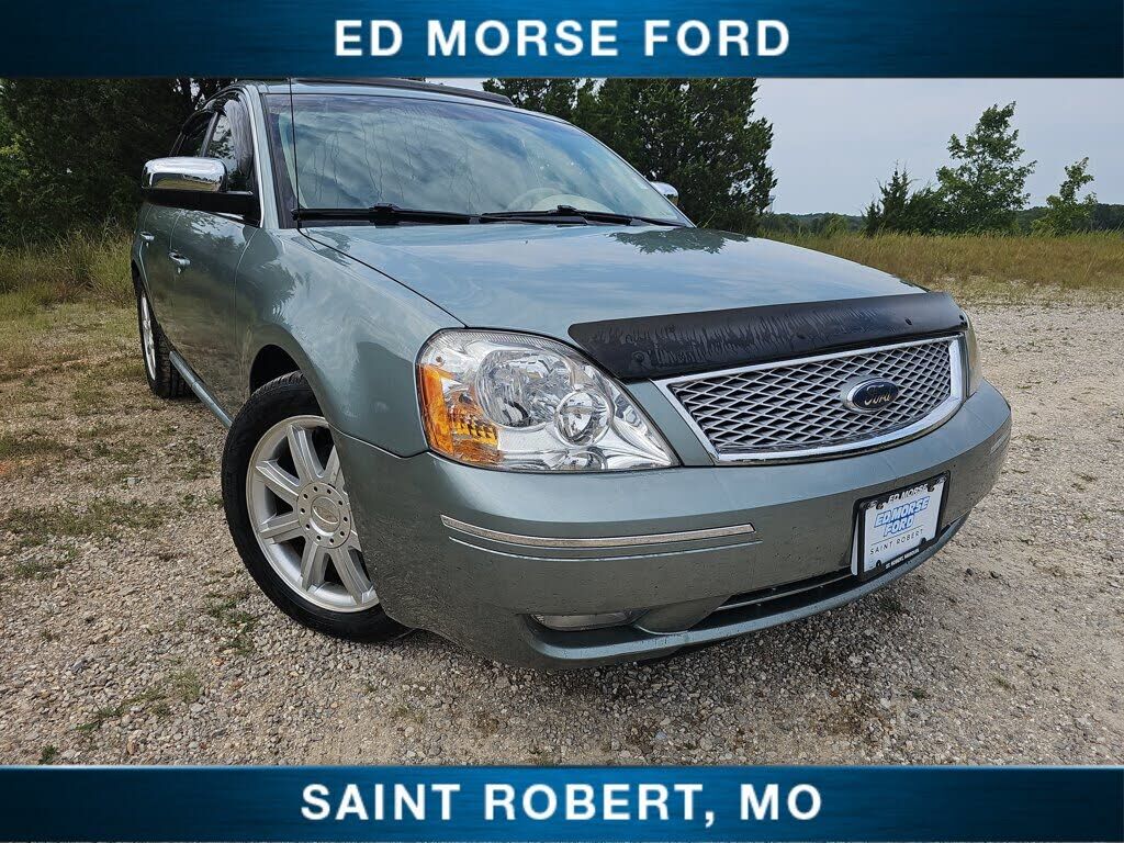 2007 FORD Five Hundred