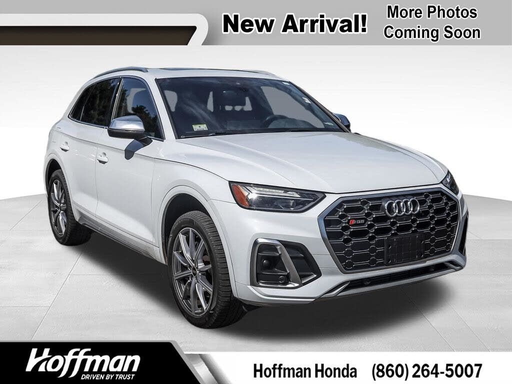 2021 AUDI SQ5