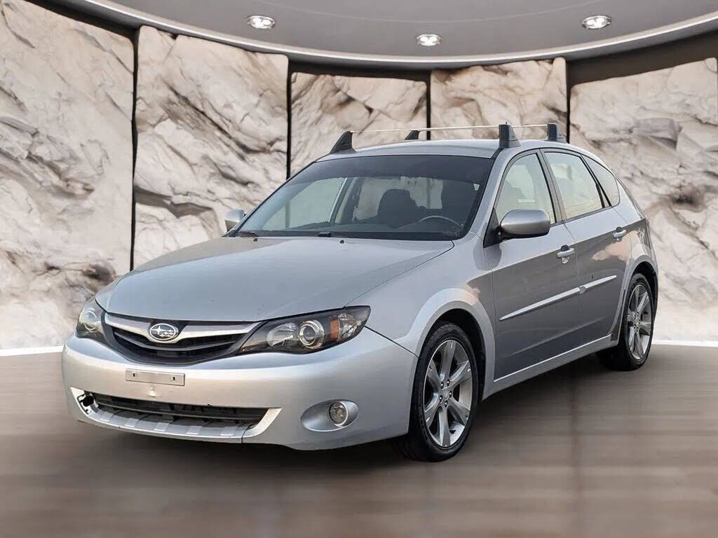 2011 SUBARU Impreza