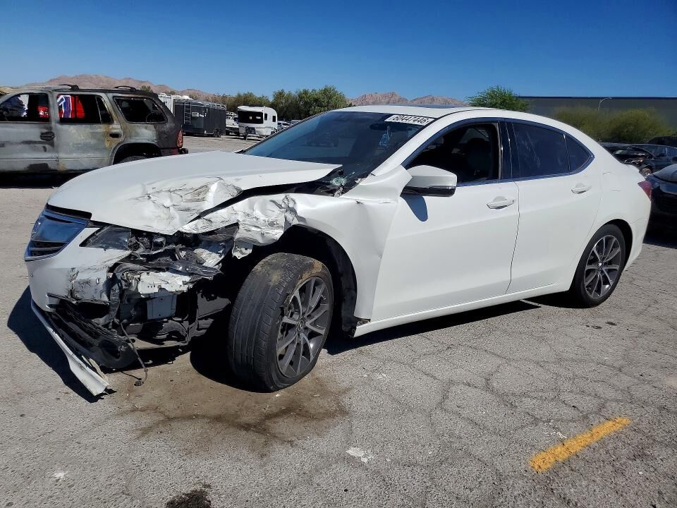2015 ACURA TLX