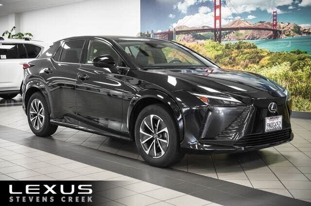 2024 LEXUS RZ