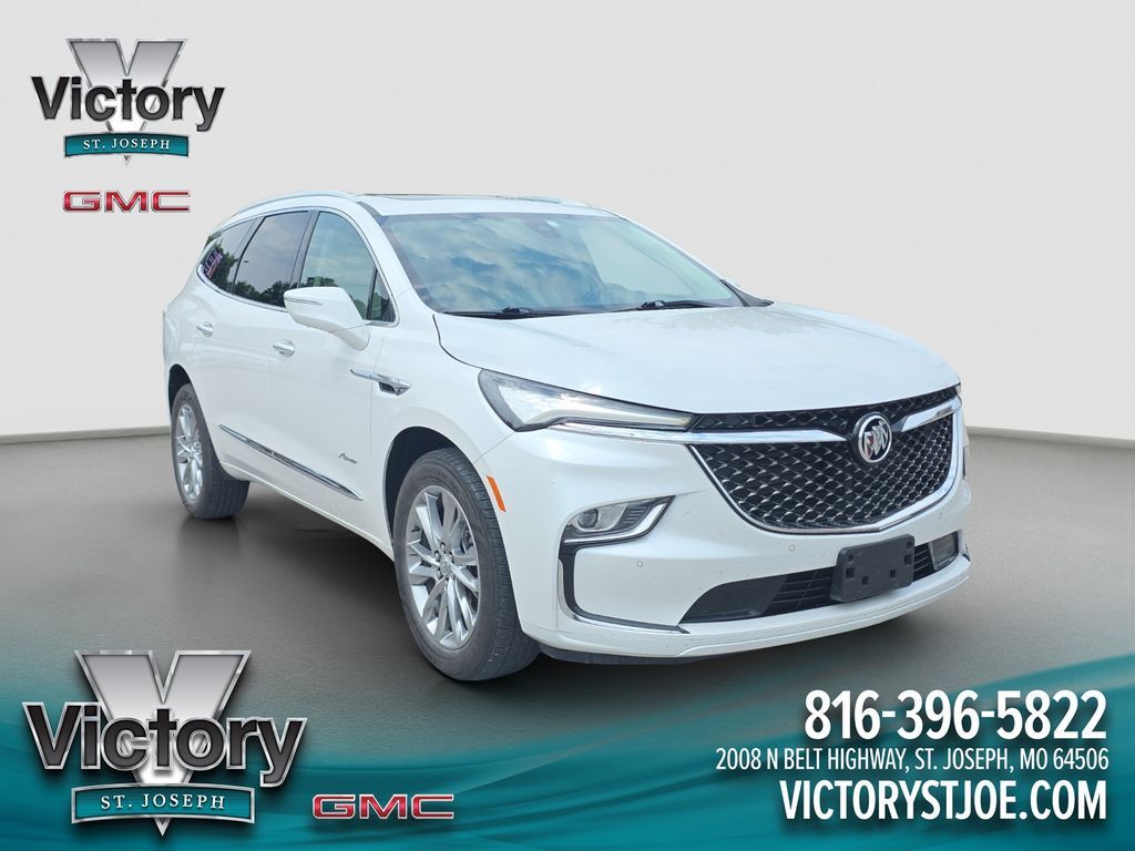 2023 BUICK Enclave