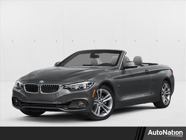 2019 BMW 4 Series