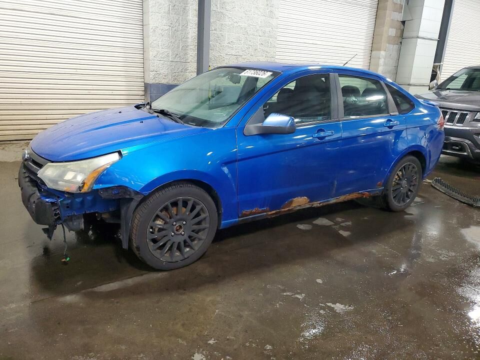 2010 FORD Focus