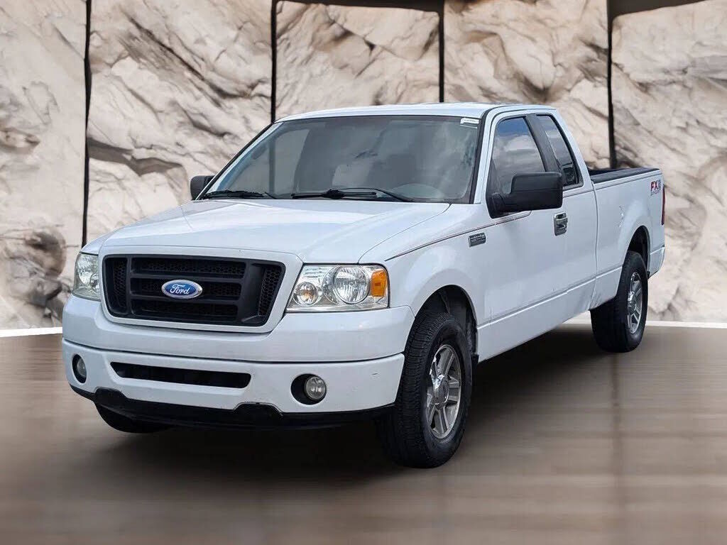 2008 FORD F-150