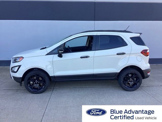 2022 FORD Ecosport