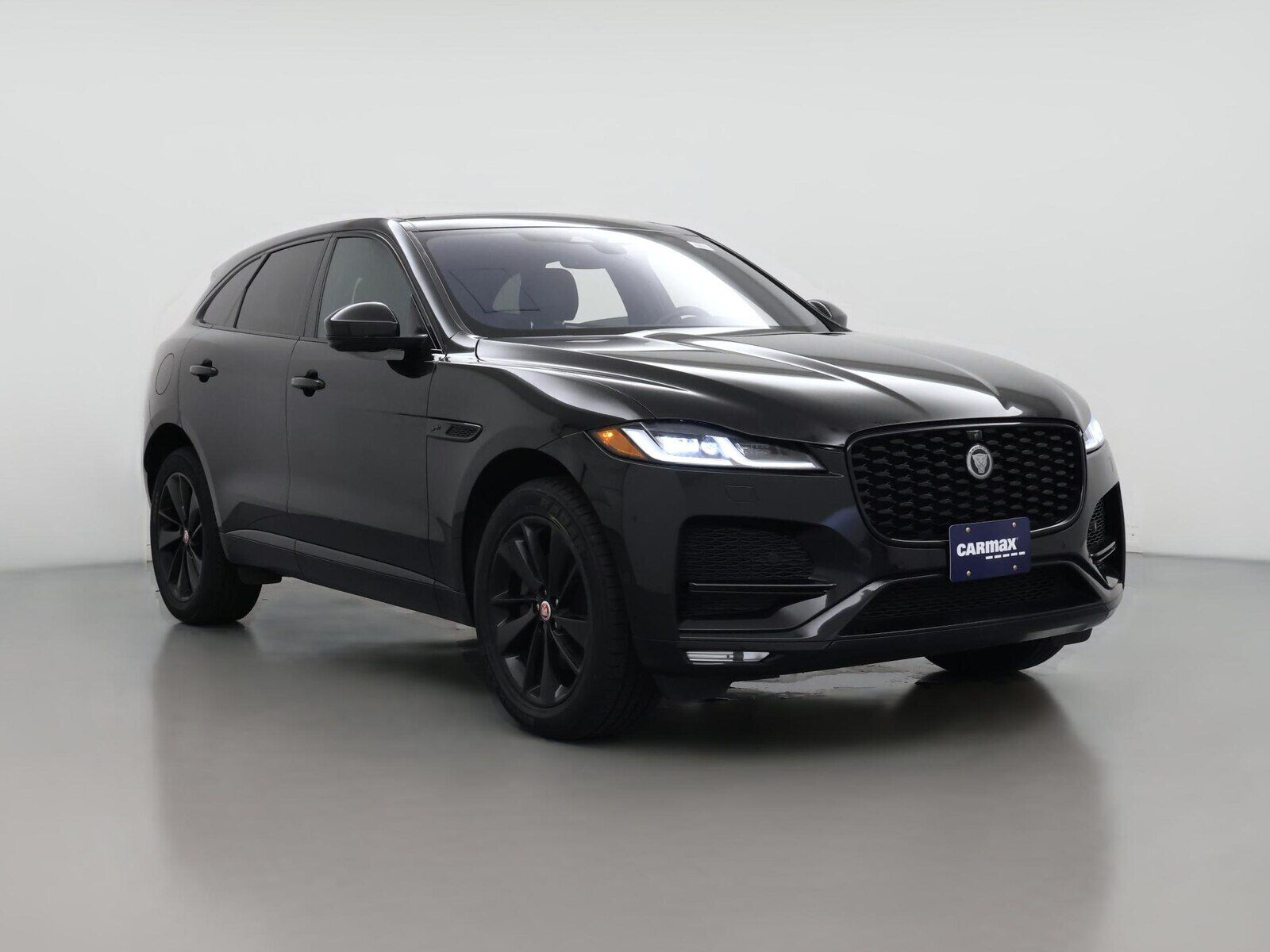 2021 JAGUAR F-Pace