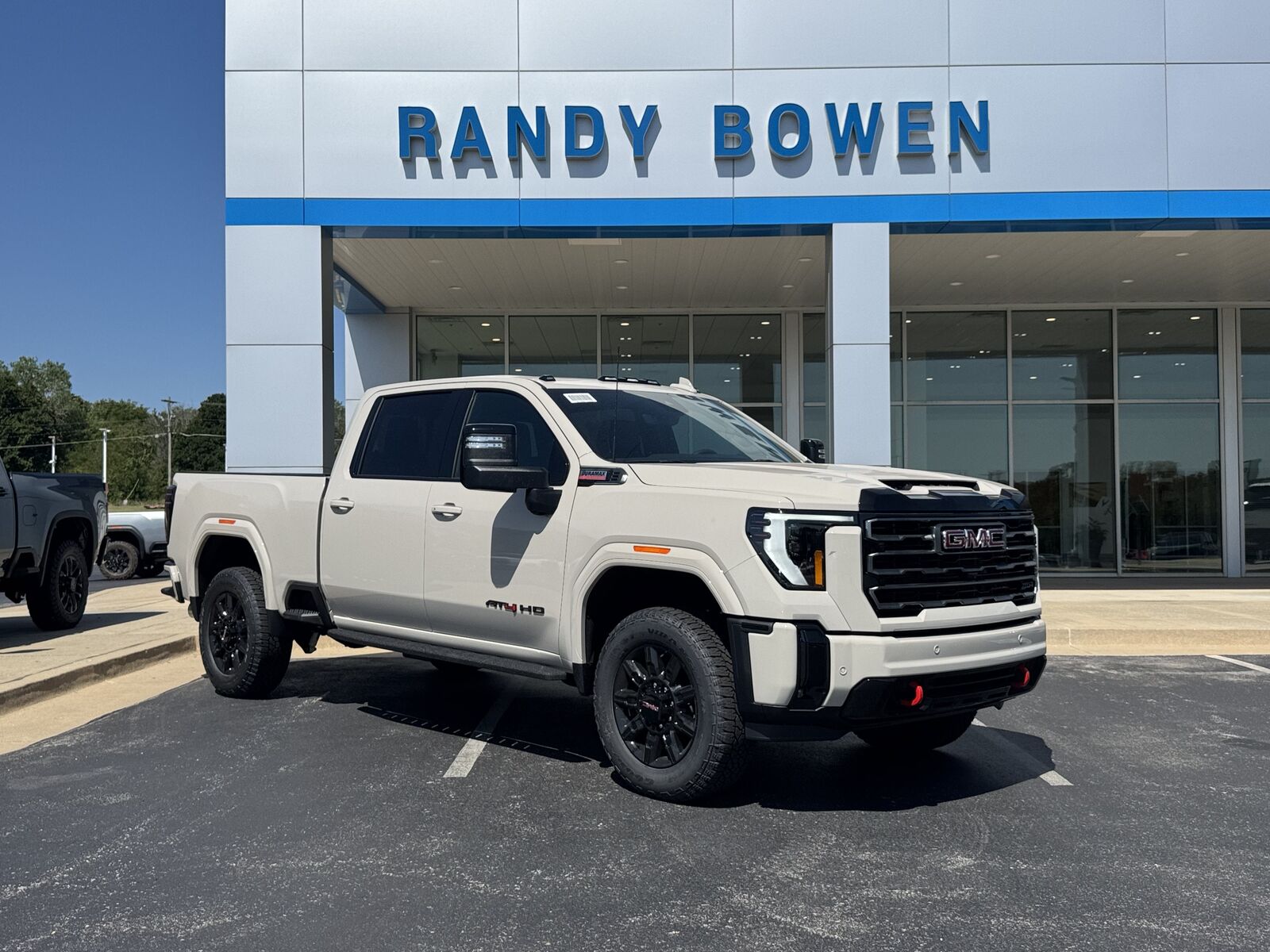 2026 GMC Sierra HD