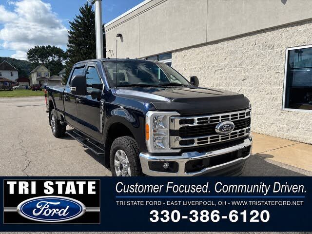2023 FORD F-250