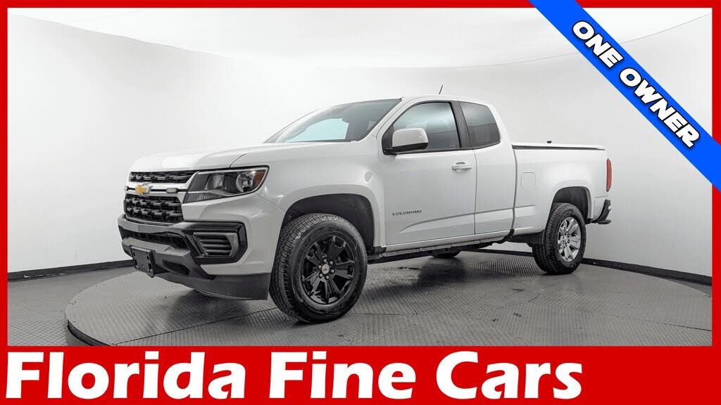 2022 CHEVROLET Colorado