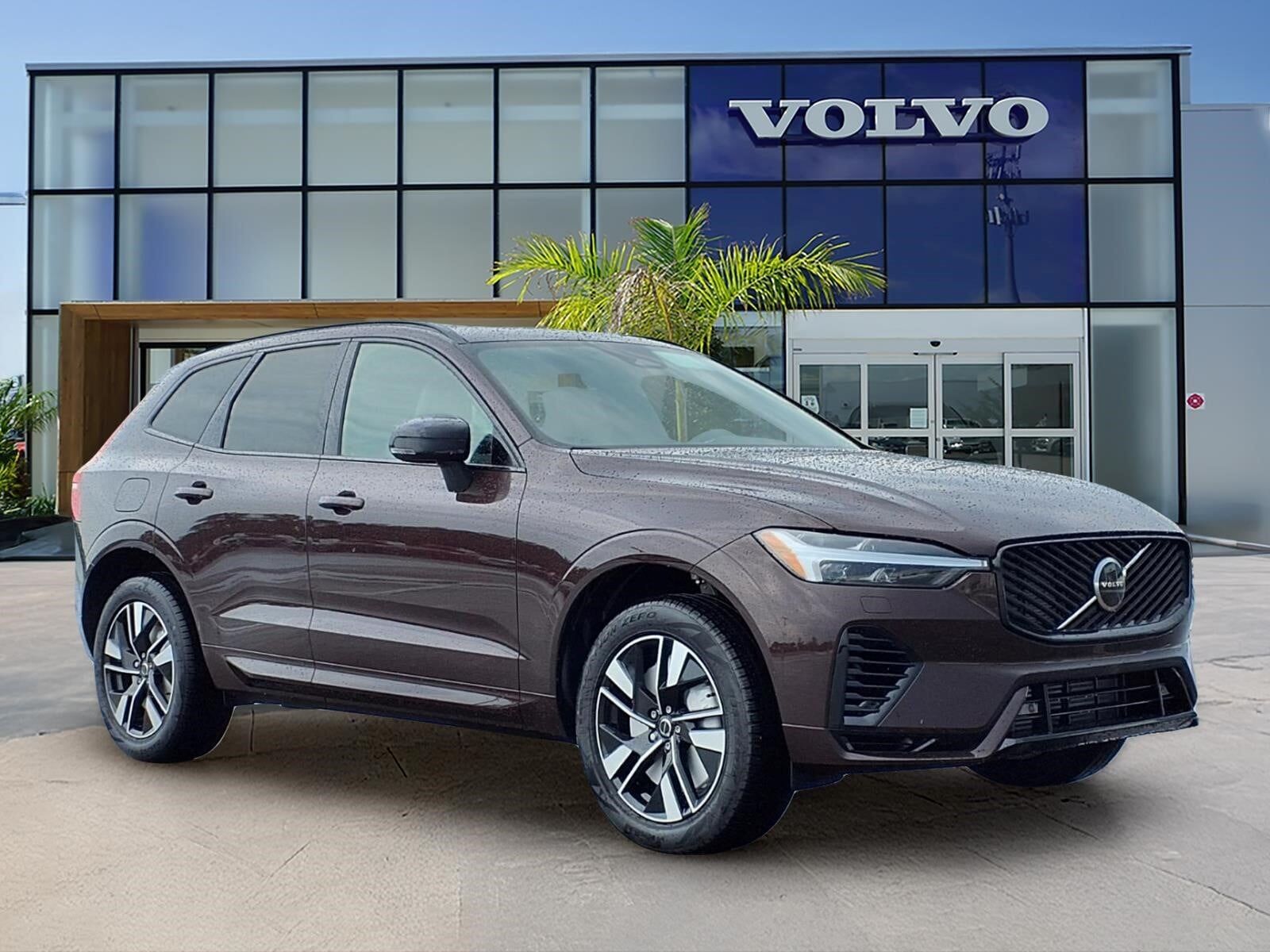 2026 VOLVO XC60