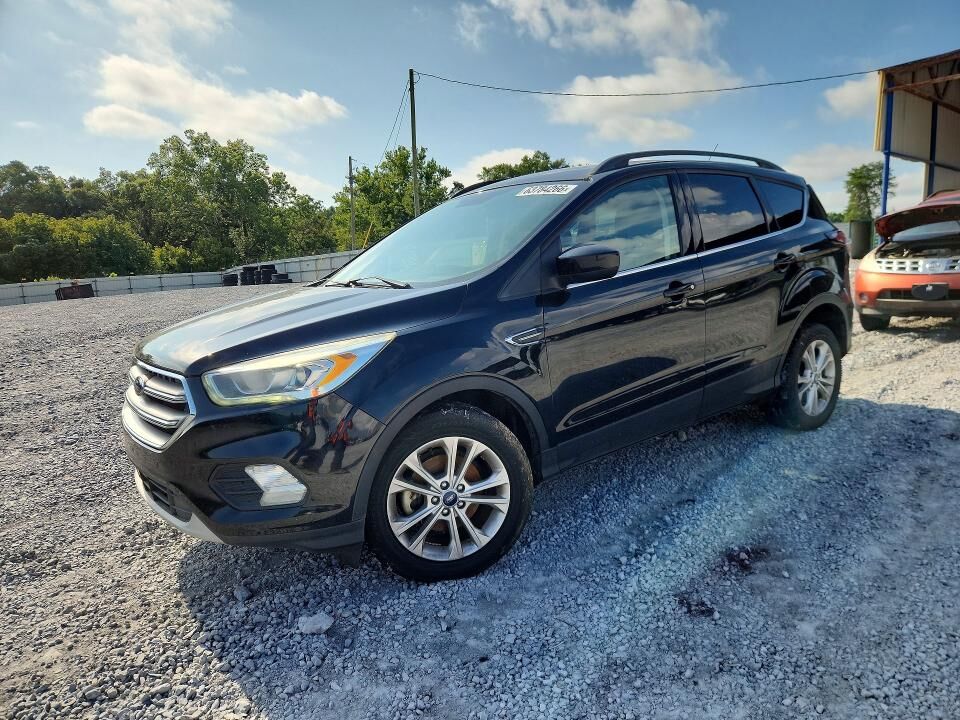 2017 FORD Escape