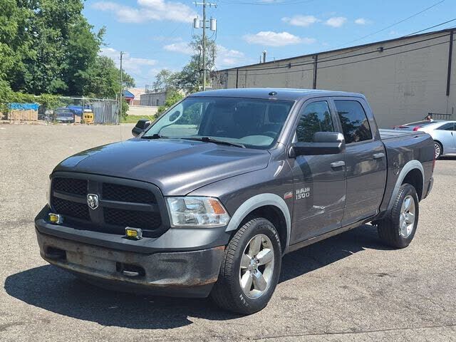 2014 RAM 1500