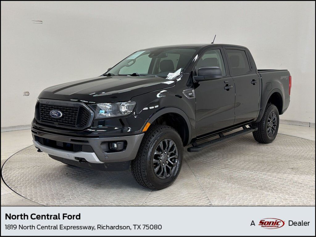 2023 FORD Ranger