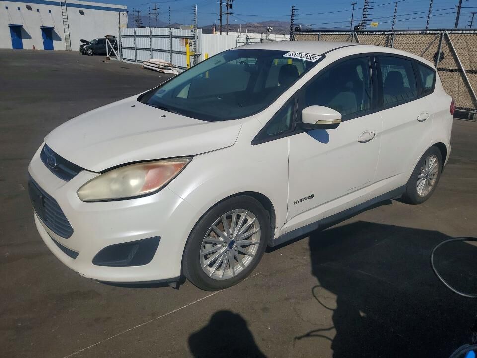 2014 FORD C-max