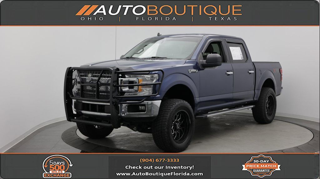 2020 FORD F-150