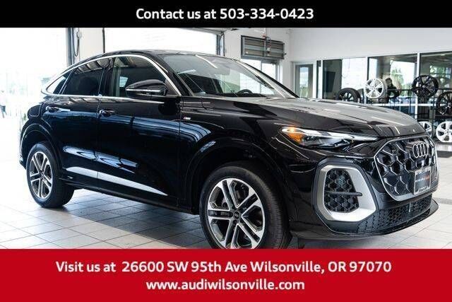 2026 AUDI SQ5