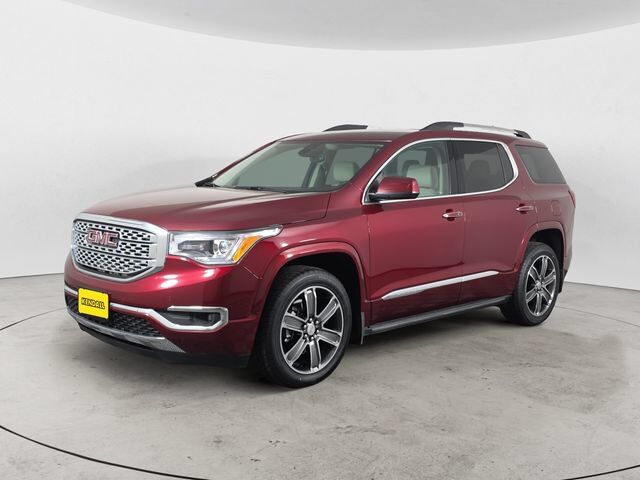 2017 GMC Acadia