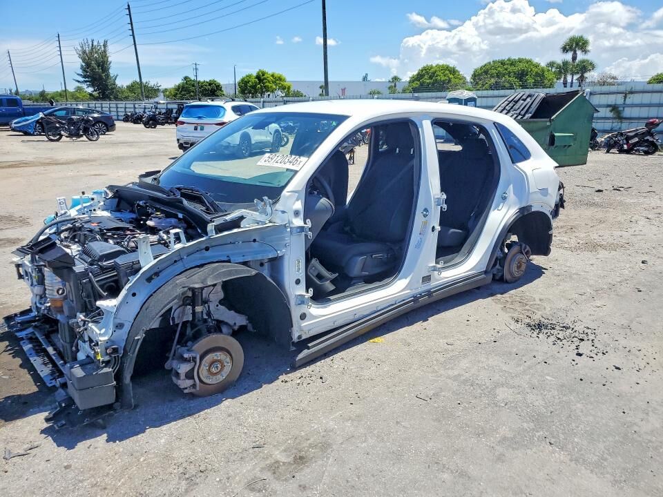 2025 HONDA HR-V