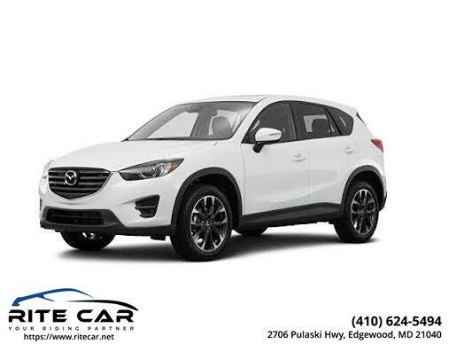 2016 MAZDA CX-5