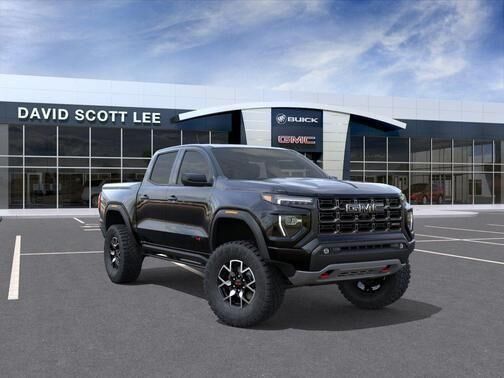 2026 GMC Canyon