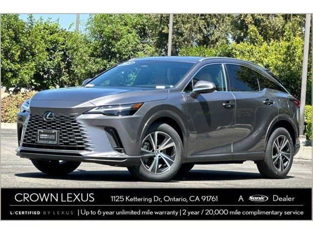 2023 LEXUS RX