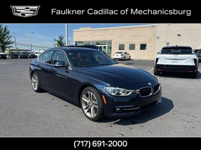 2016 BMW 3 Series