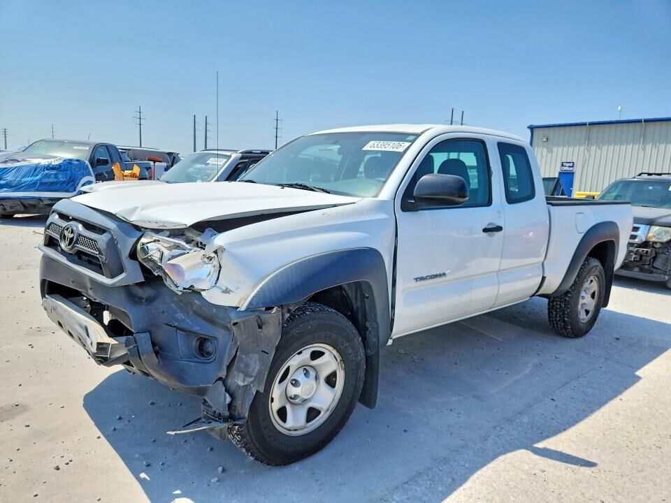 2014 TOYOTA Tacoma