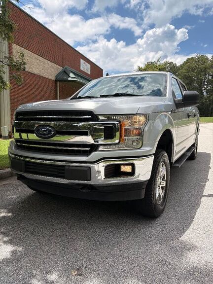 2019 FORD F-150
